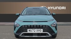 Hyundai BAYON 1.0 TGDi 48V MHEV SE Connect 5dr Petrol Hatchback
